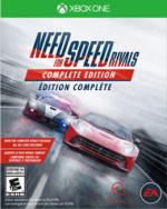 Need for Speed: Rivals - Complete Edition Box Art Front